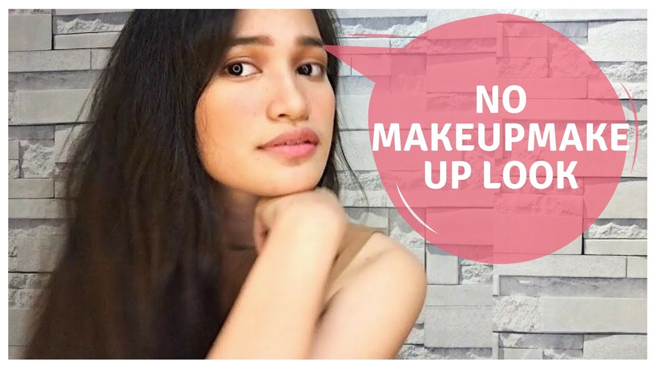 NO MAKEUP MAKEUP LOOK | Philippines