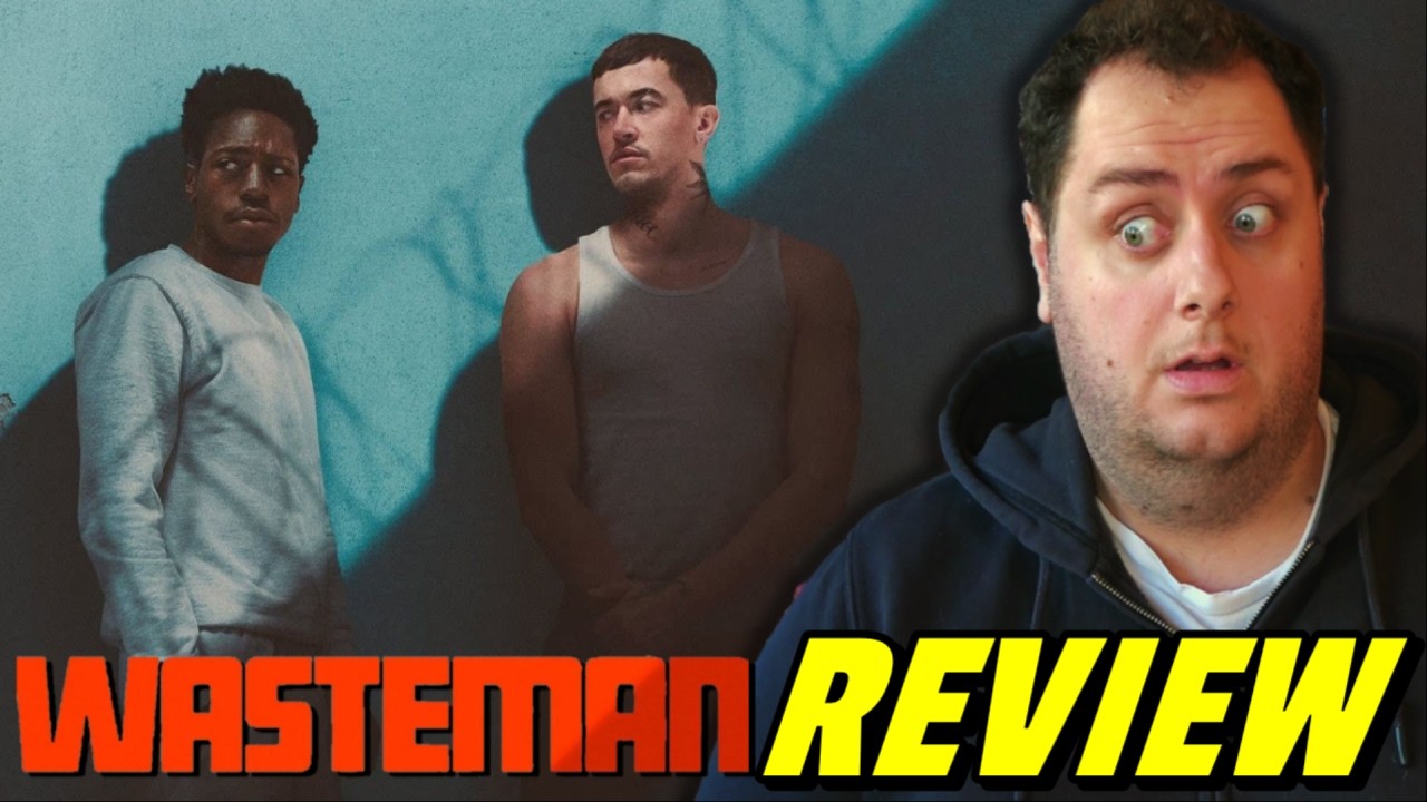 Wasteman - Movie Review | Prison Has Never Been This Terrifying