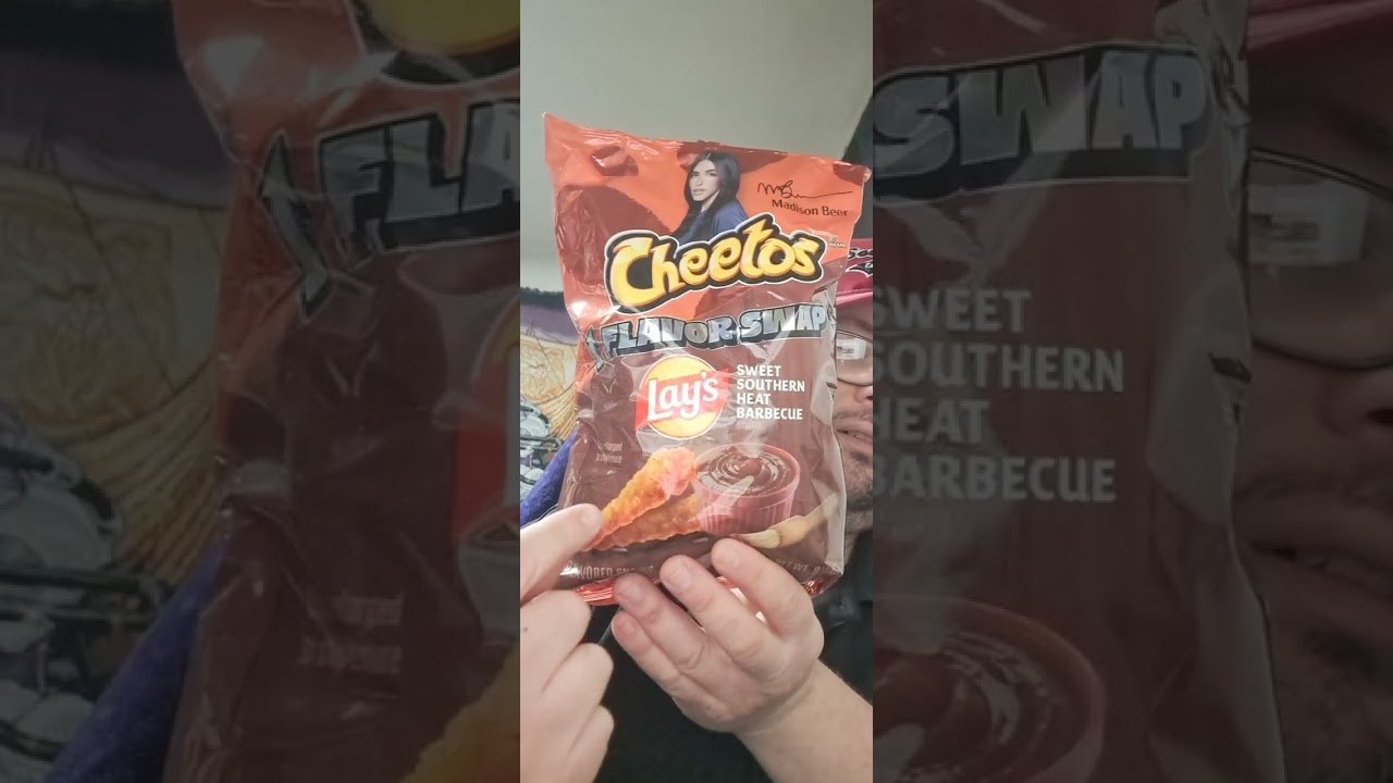 3 new Frito-Lay Flavor Swap review