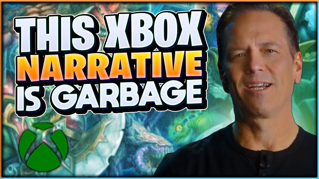 This Xbox Narrative Is Completely Wrong | Another Nintendo Direct Leaked? | News Dose
