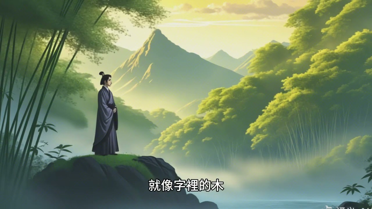 部首的故事