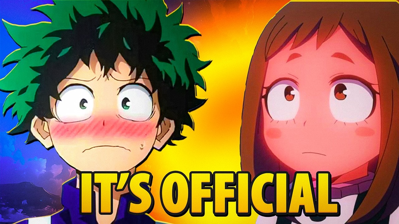 MHA IS DRIVING PEOPLE CRAZY