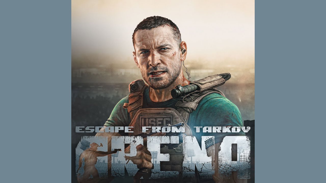 Geneburn - Encircled (Escape From Tarkov: Arena Main Theme)
