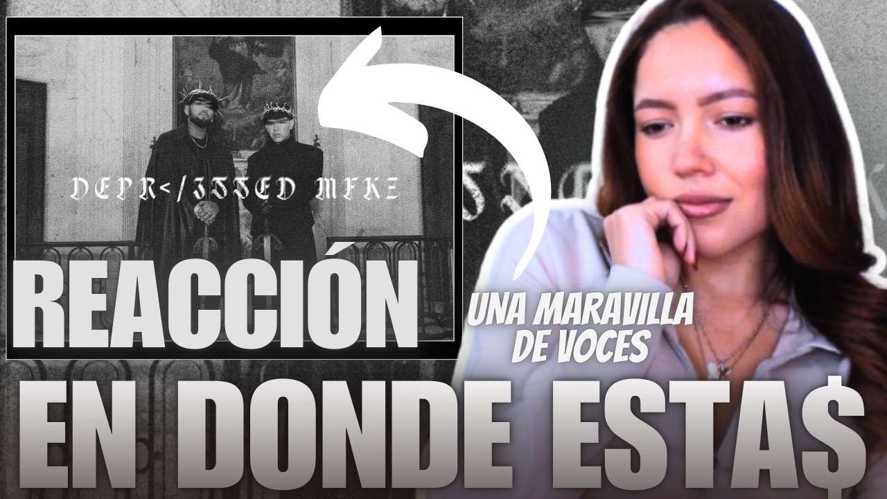 [ REACCIÓN ] EN DONDE ESTA$ - *JUNIOR H & GAEL VALENZUELA *