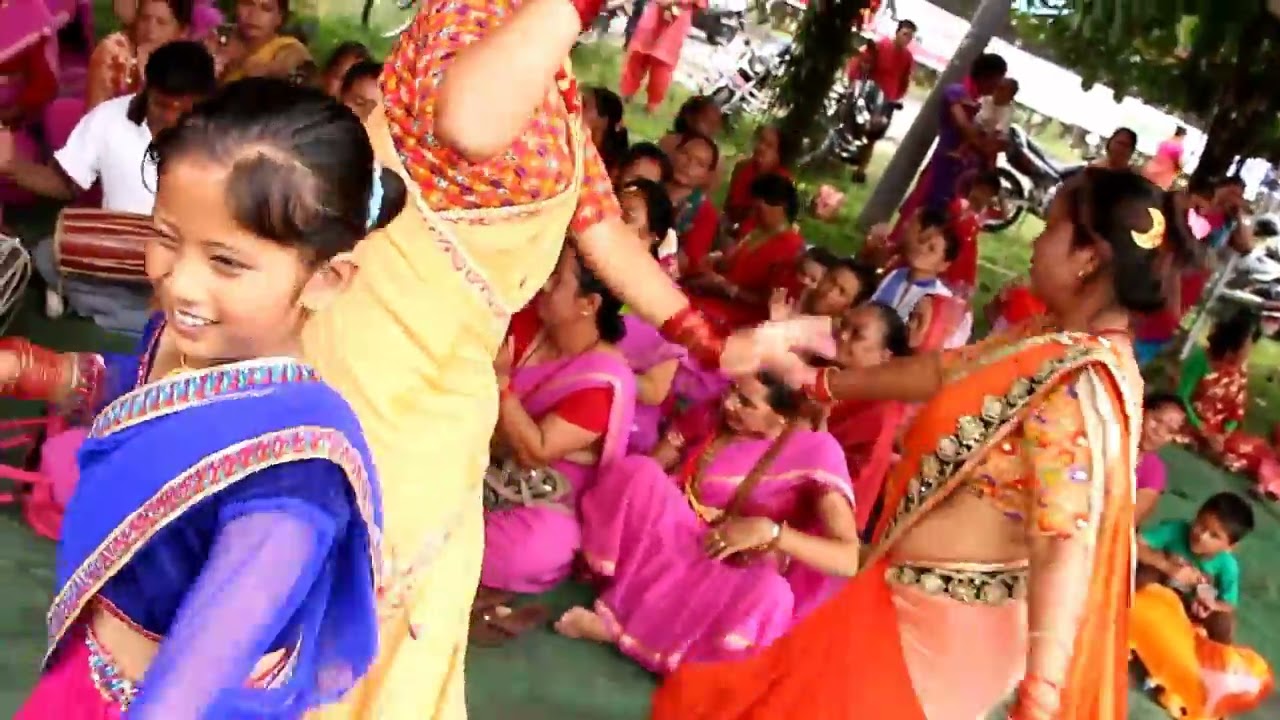 Teej Festival songs