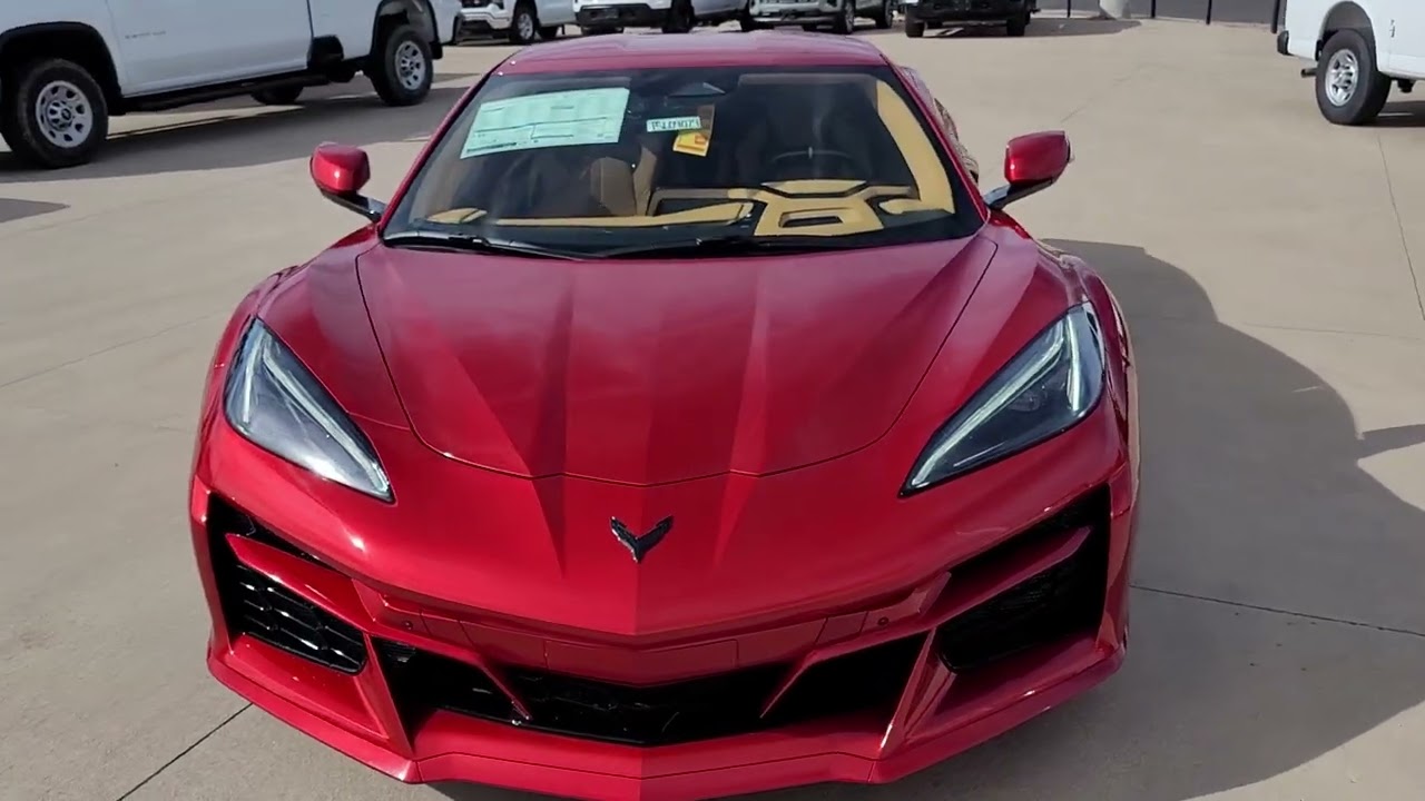 2026 Corvette Z06 2.0