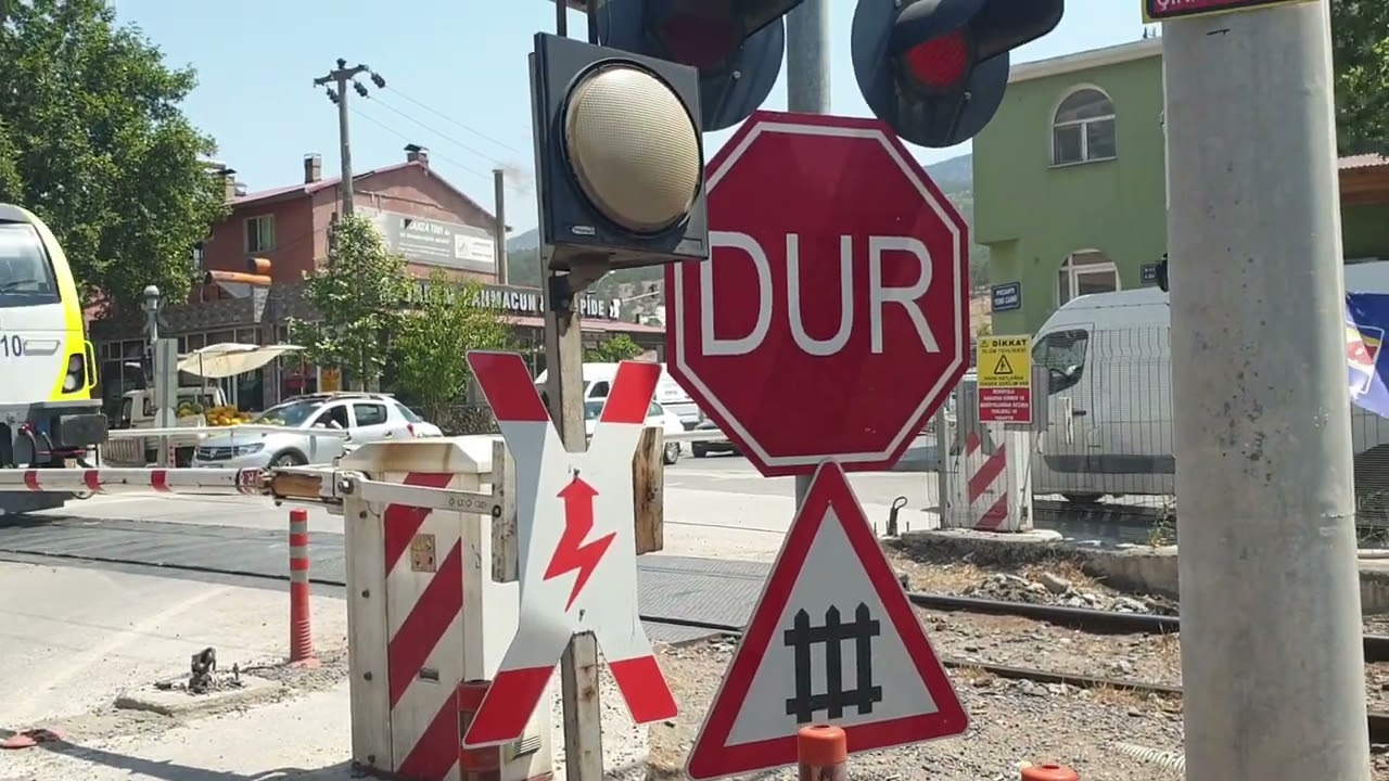 E 68 010 Pozantı gar bu arada akşam instagramda canlı yayın var instagramda adım Tukan