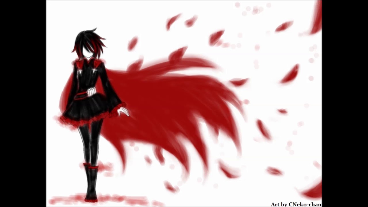 RWBY   Red Like Roses Part 2 [Little V Dual Mix]