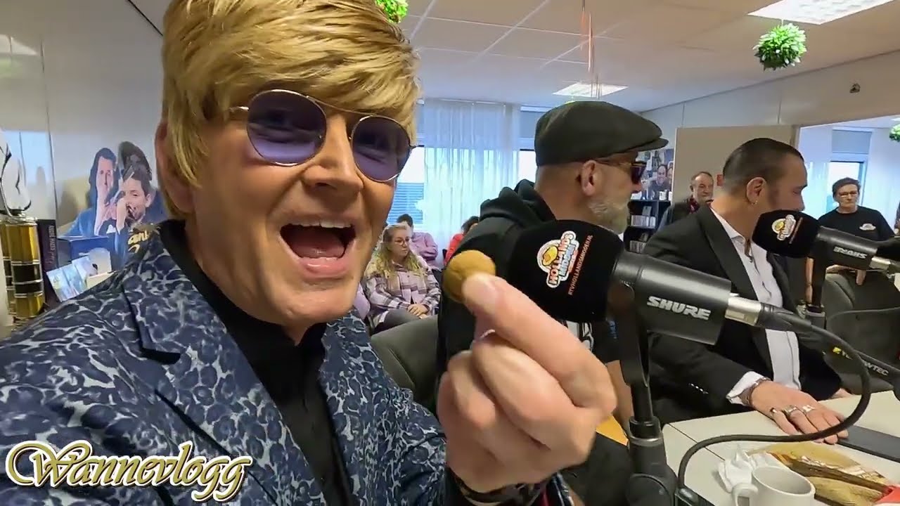 Wannevlogg #144 | Sintvoorieder1 en Gers Spijkenisse