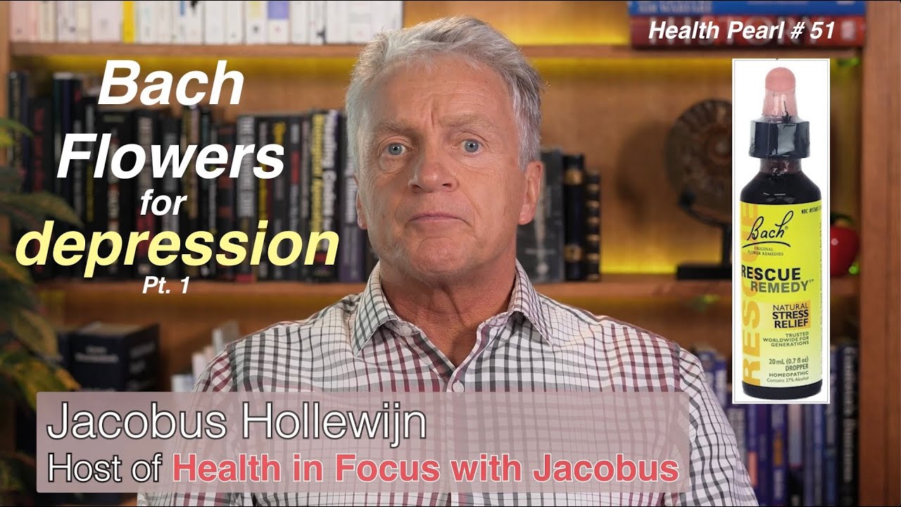 Rescue Remedy: Dr. Bach&rsquo;s Solution for Anxiety, Stress & Shock.