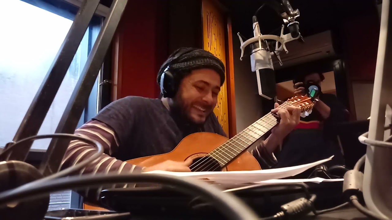 Zamba del arribeño , por Raly Barrionuevo