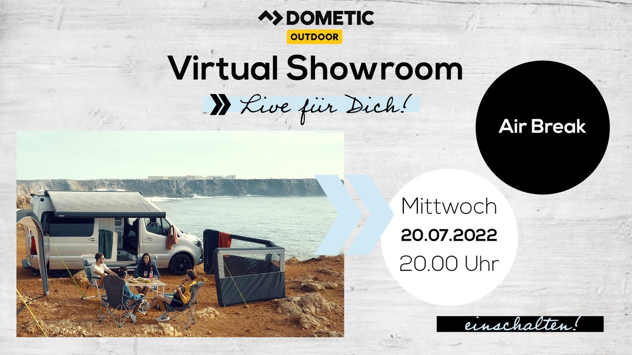 +++ Dometic Air Break +++