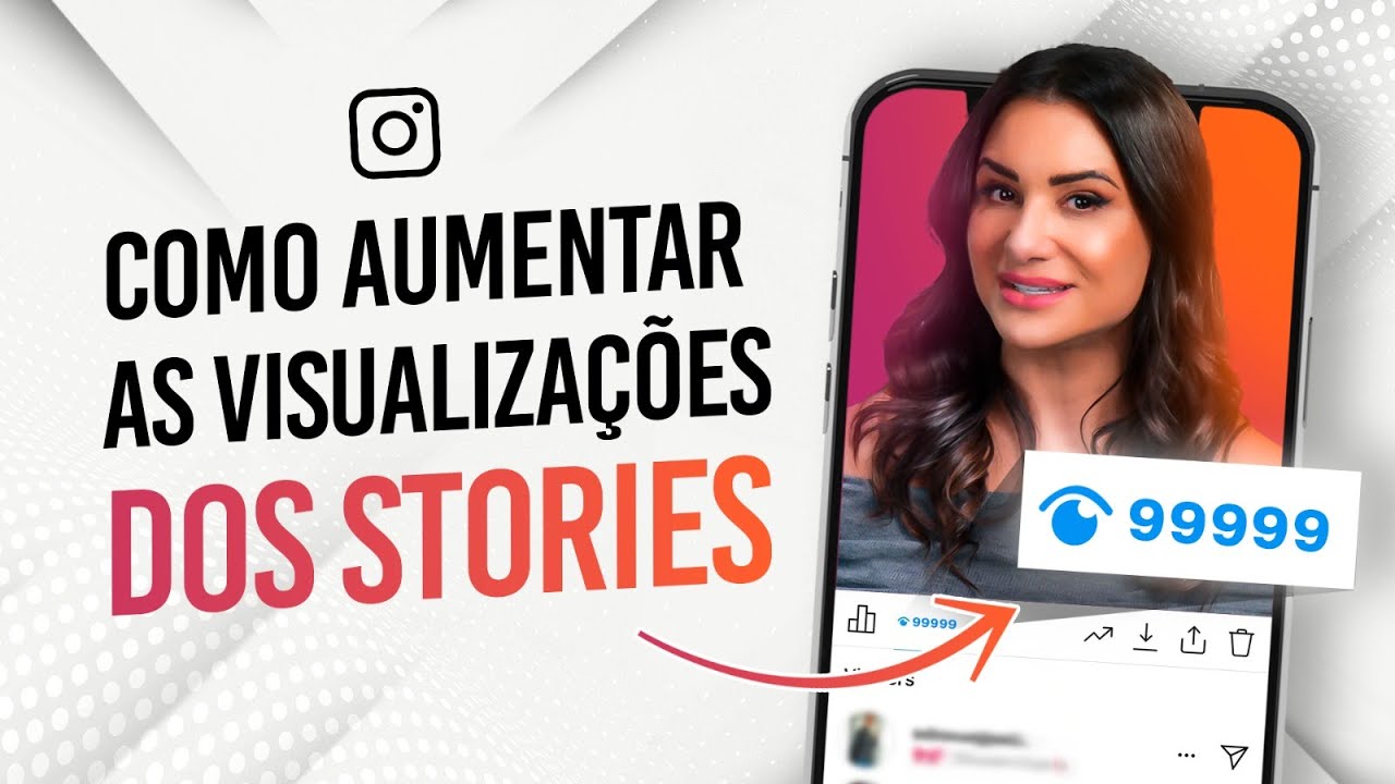 Como AUMENTAR as suas visualizações nos Stories | Rejane Toigo