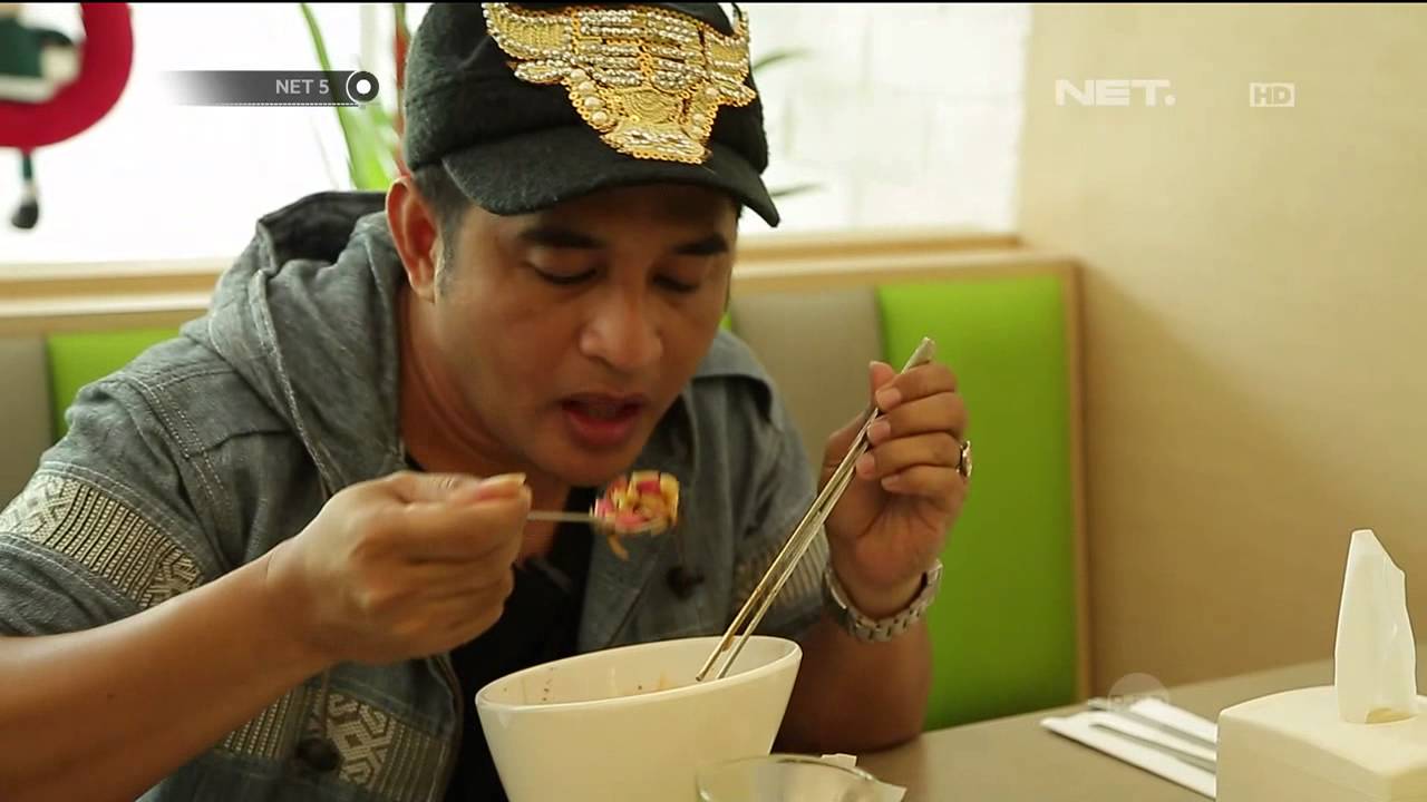 Sarapan di mana Jeremy Teti - NET5