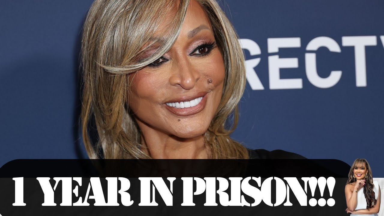 BREAKING NEWS!! Karen Huger Gets A Year in Jail!!!!