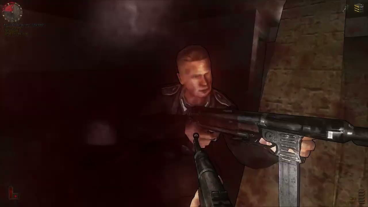 Игровой процесс Medal of Honor Allied Assault5