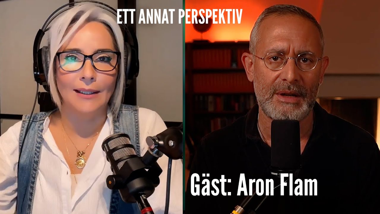 Ett annat perspektiv – Aron Flam: vad som egentligen står på spel i västvärlden