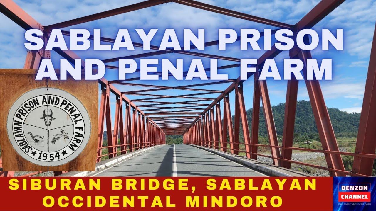Sablayan Prison and Penal Farm