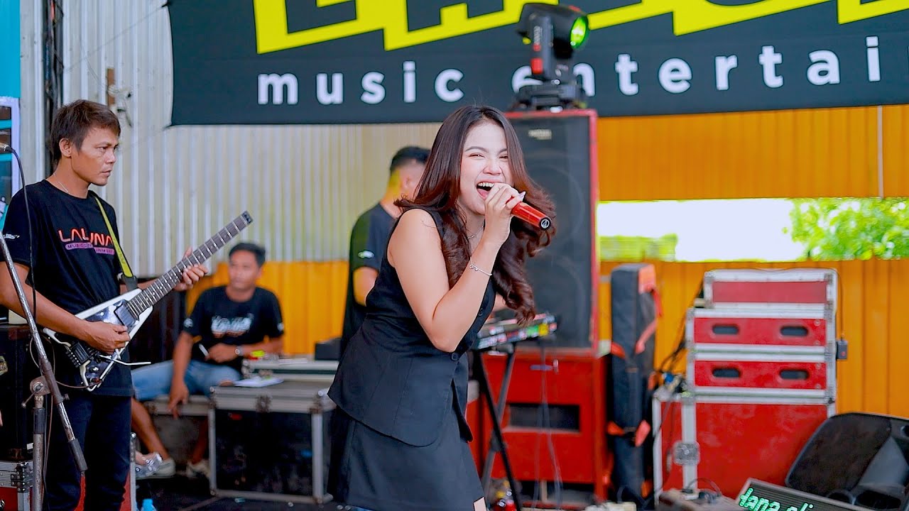 TERPAKSA - DINDA TERATU - LALUNA MUSIC - HAPPY PARTY GEMPAR ORGANIZER - KUDUS