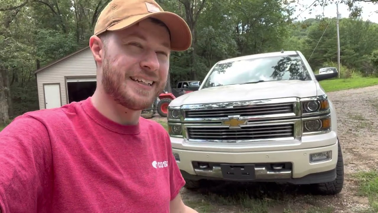 5 способов защитить ваш Chevrolet Silverado или GMC Sierra 2014–2018 годов выпуска и сделать его ...