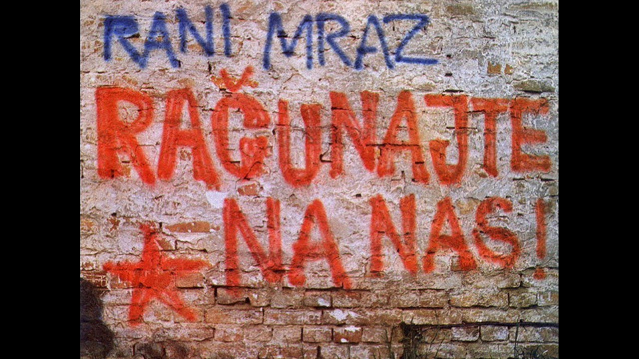 RANI MRAZ - Racunajte na nas - (Audio 1978) HD