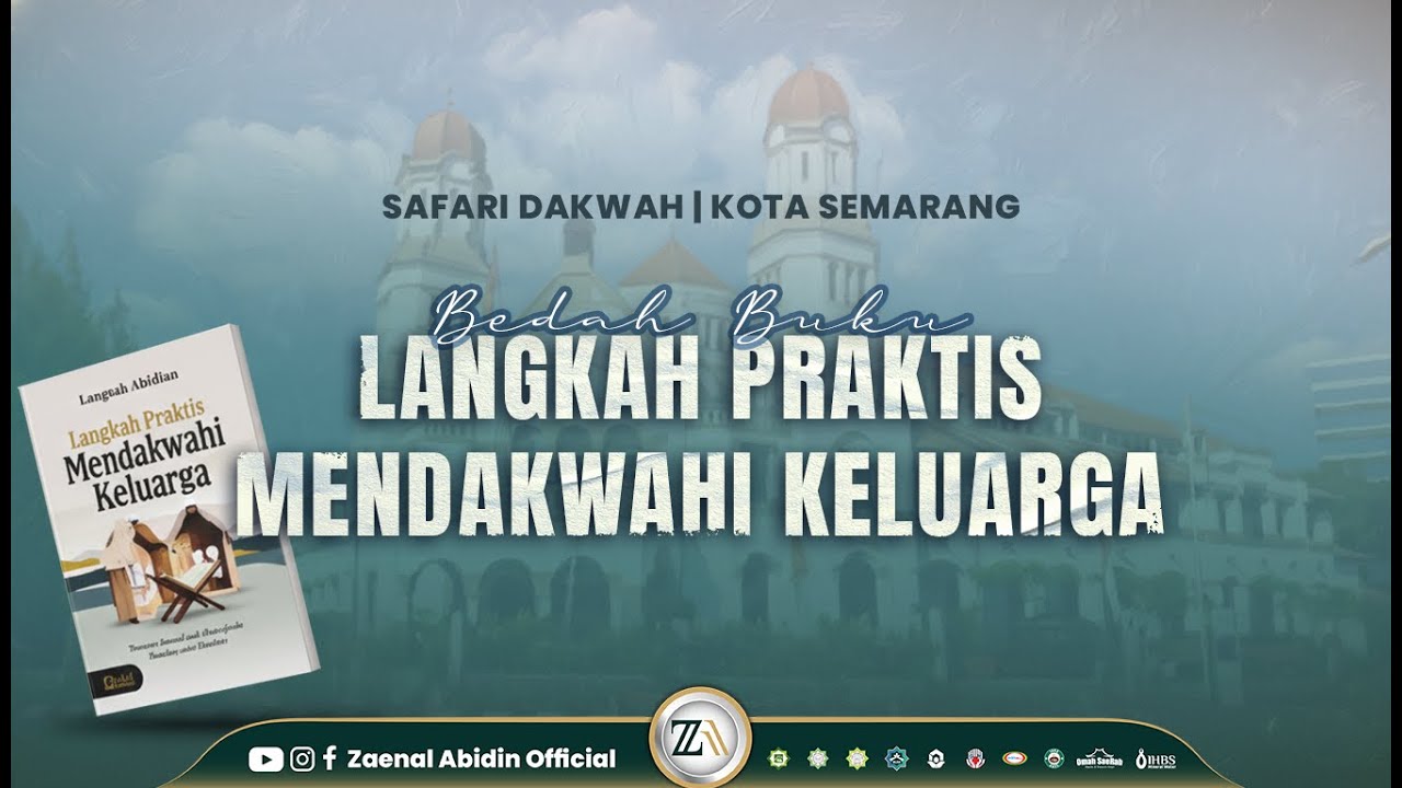 [LIVE] BEDAH BUKU 