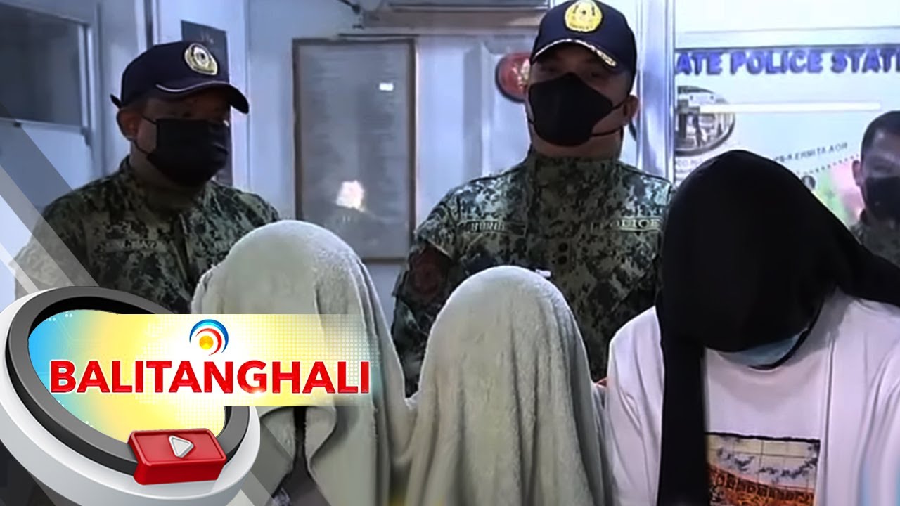 7 magkakaibigan, arestado dahil sa reklamong serious illegal detention; kinupkop... | BT