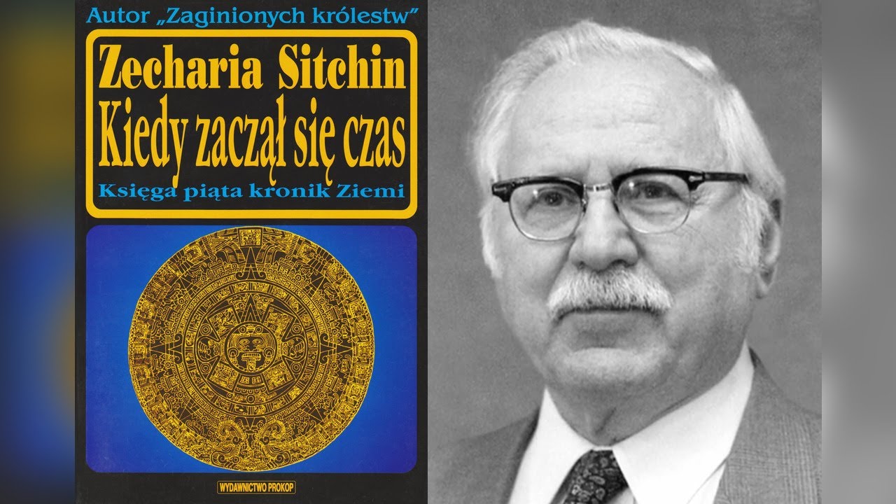 Zecharia Sitchin - Kiedy zaczął się czas (2/2)