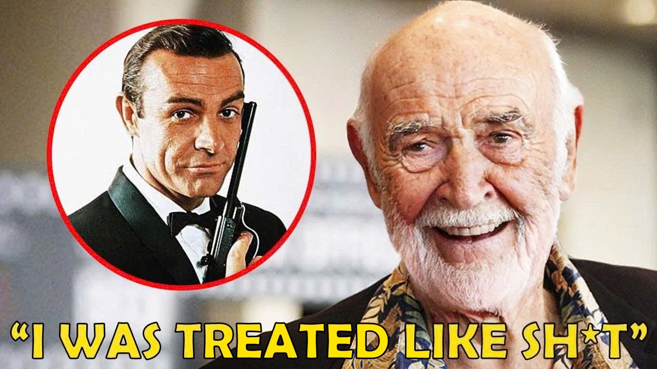 ''I'm Out'', This Scene Truly Broke Sean Connery, It Is So Sad