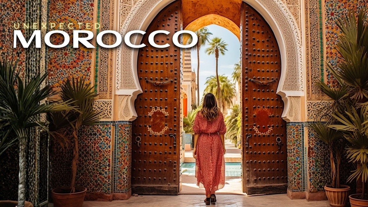 Why Everyone Is Talking About Morocco 🇲🇦 – Beyond Anything You’ve Seen | 4K