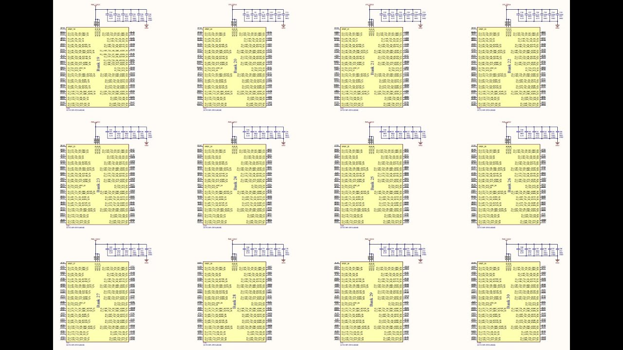FPGA Symbol Creation in Altium