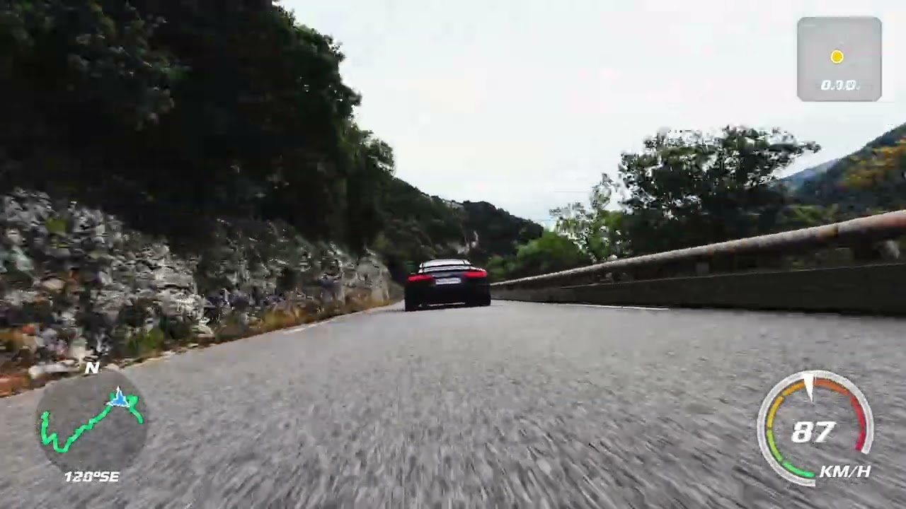 Gorges de la Nesque - Ventoux Supercars 2025