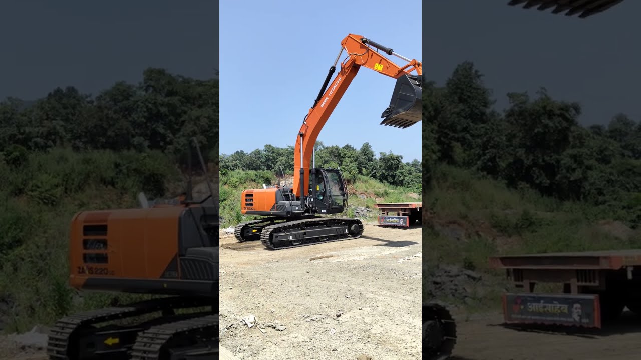 NEW TATA ZAXIS 220 LC ULTRA 2025 DELIVERY! | Full Specs & First Look Review (India)