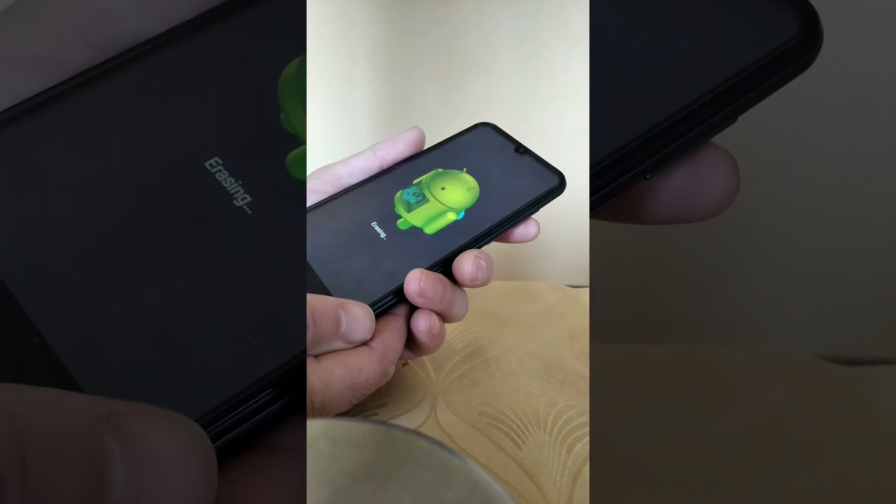 How To system restart, reset Yume Fone M 12 Pro