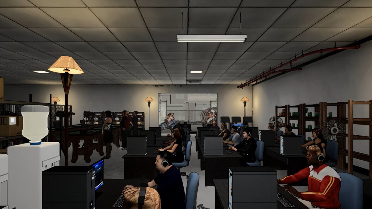 Scam Center Simulator: UnderKingdom (New Simulator game )