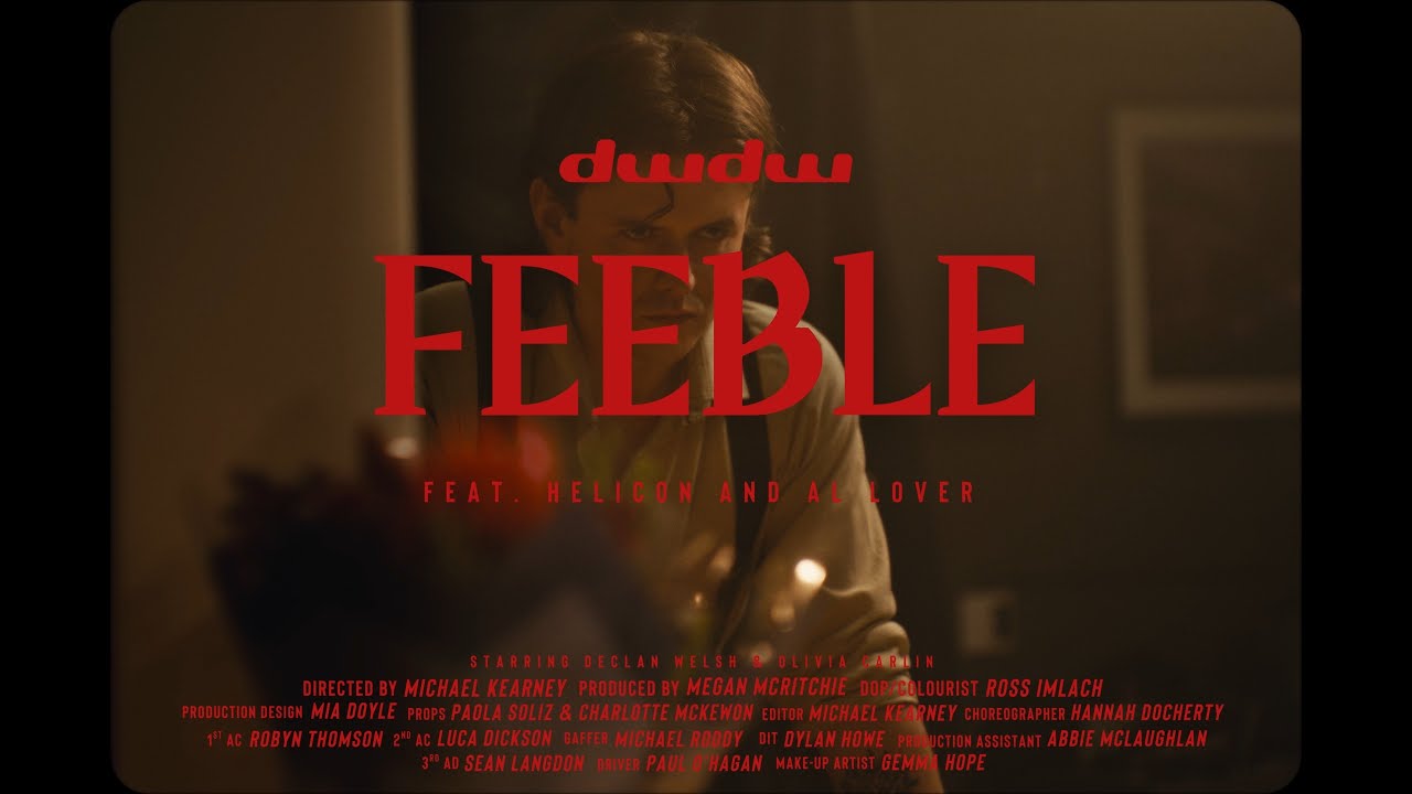 Feeble (Feat. Helicon and Al Lover) - Official Music Video