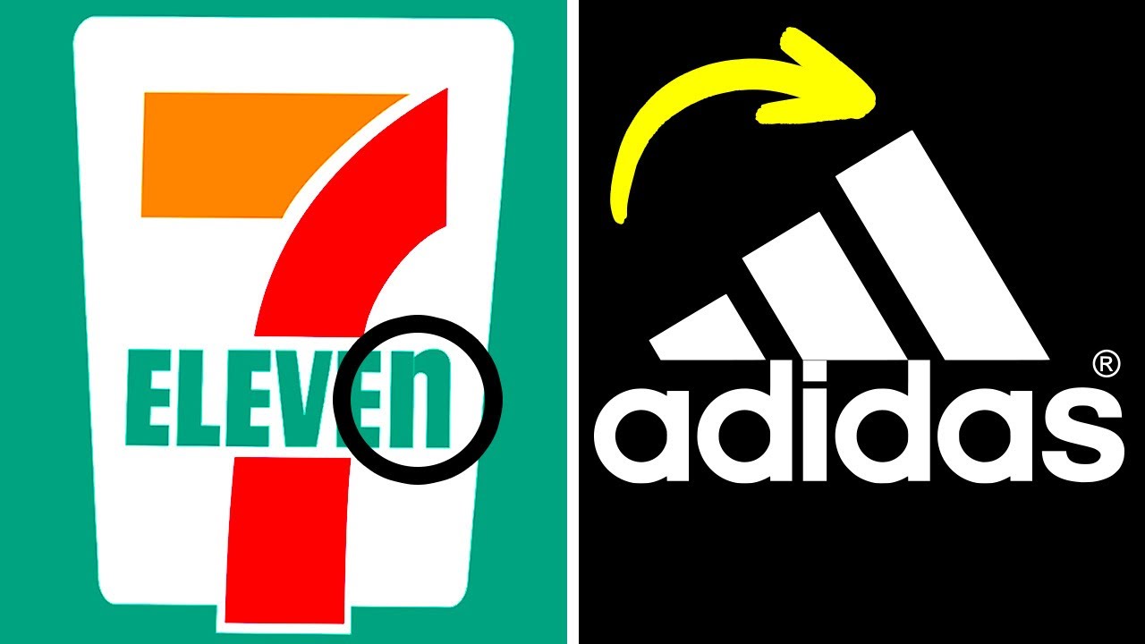 Terungkap! 27 Rahasia Tersembunyi dari Berbagai Logo Kenamaan