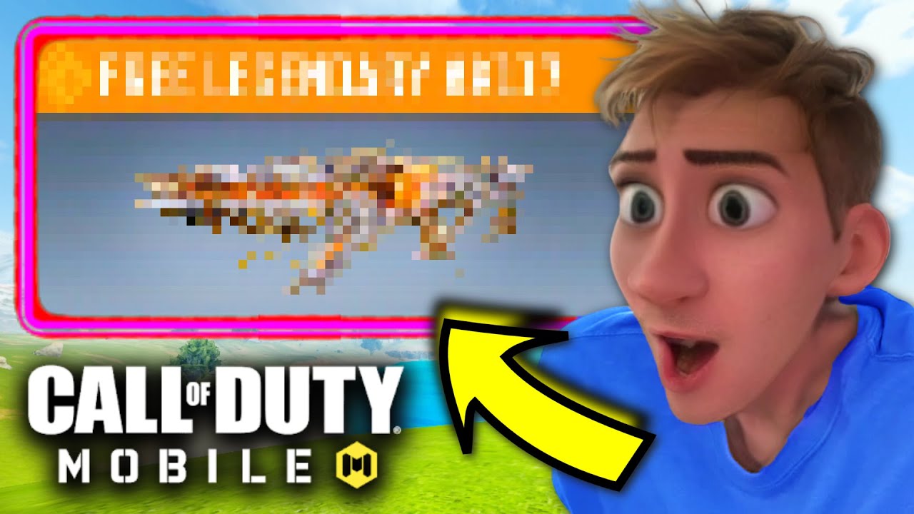 After 4 Years... I FINALLY UNLOCKED IT 🤯 (COD MOBILE)