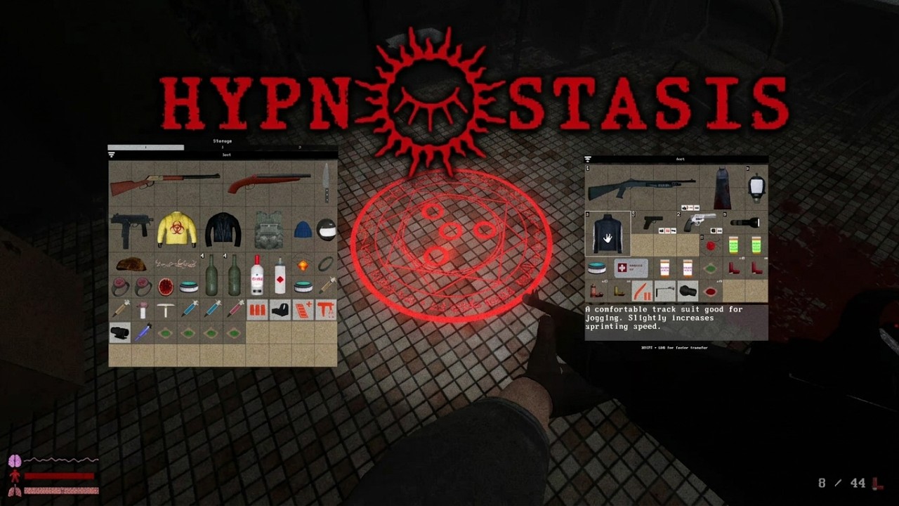 Preview: Inventory Mechanics