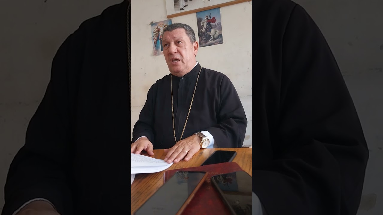 جزء من اجيوس الاغريغوري للمعلم ابراهيم عياد