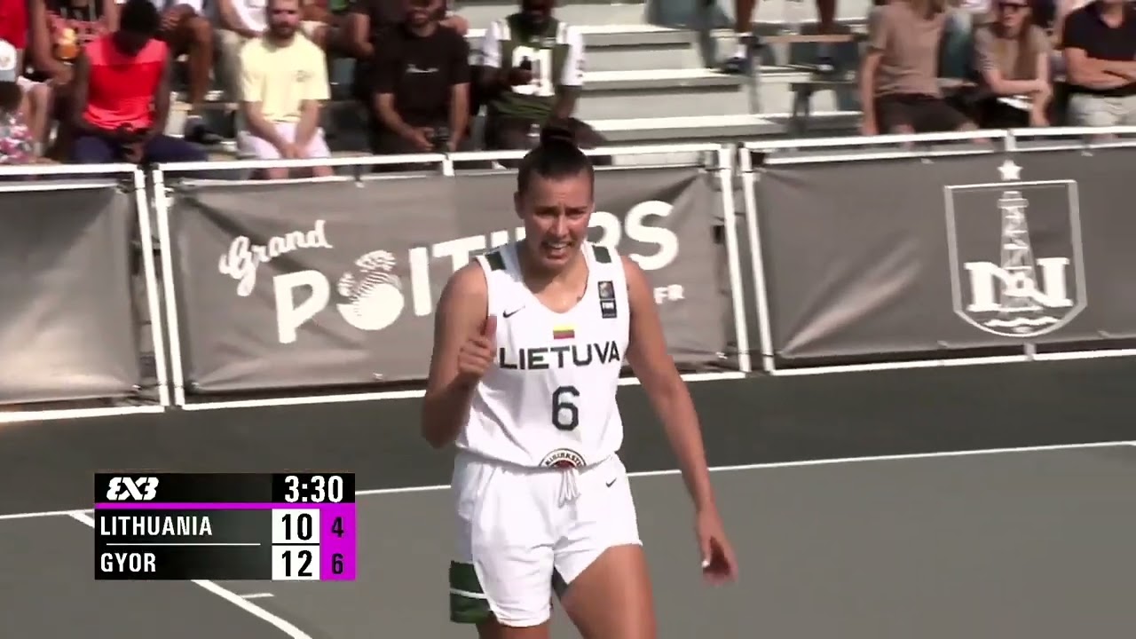 3X3 Fouls