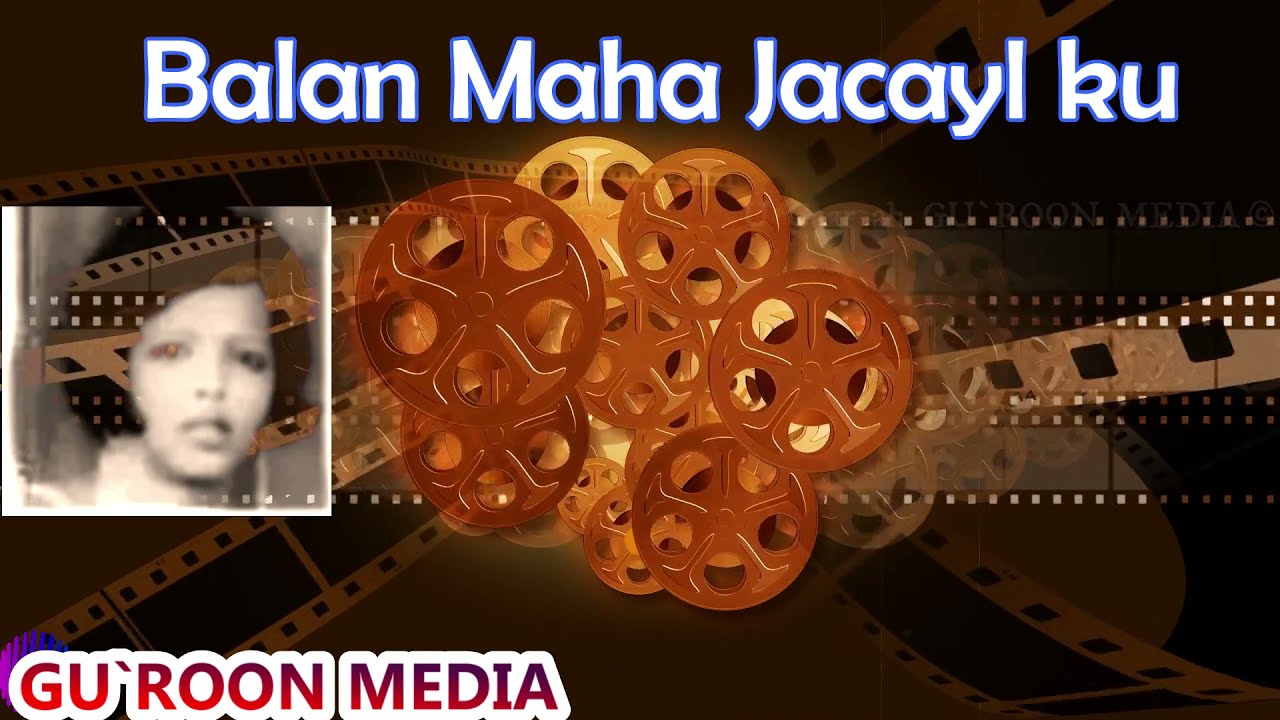 Nimco Jaamac - Balan Maha Jacayl Ku