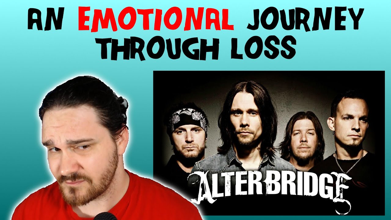 Composer/Musician Reacts to Alter Bridge - Blackbird (REACTION!!!)