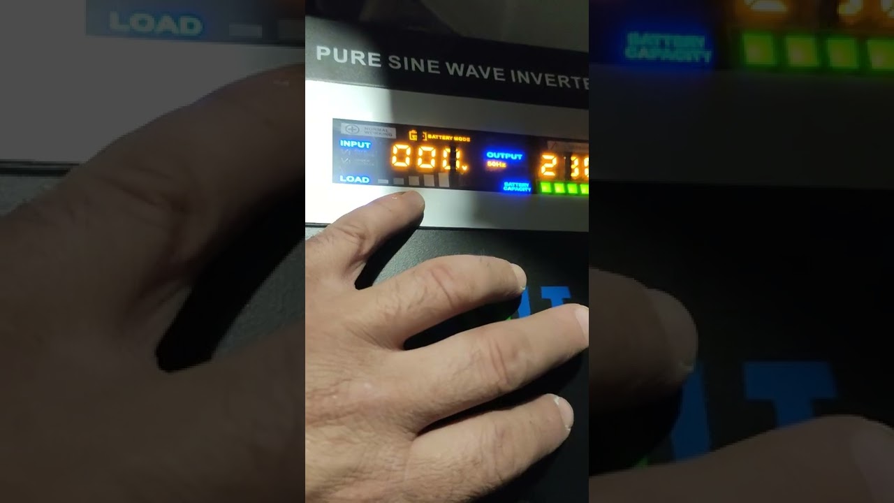 Volt 24/220 Sinus Pro-2500W