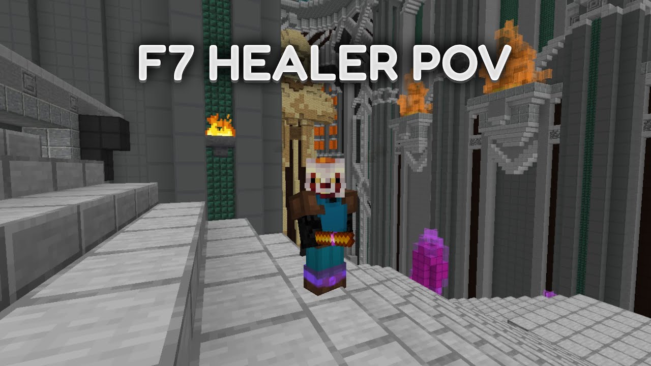 f7 healer pov