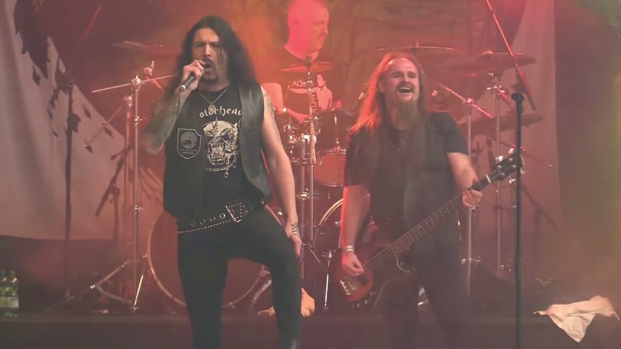 Solstice - White Horse Hill (Live at Keep It True Festival, 2019)