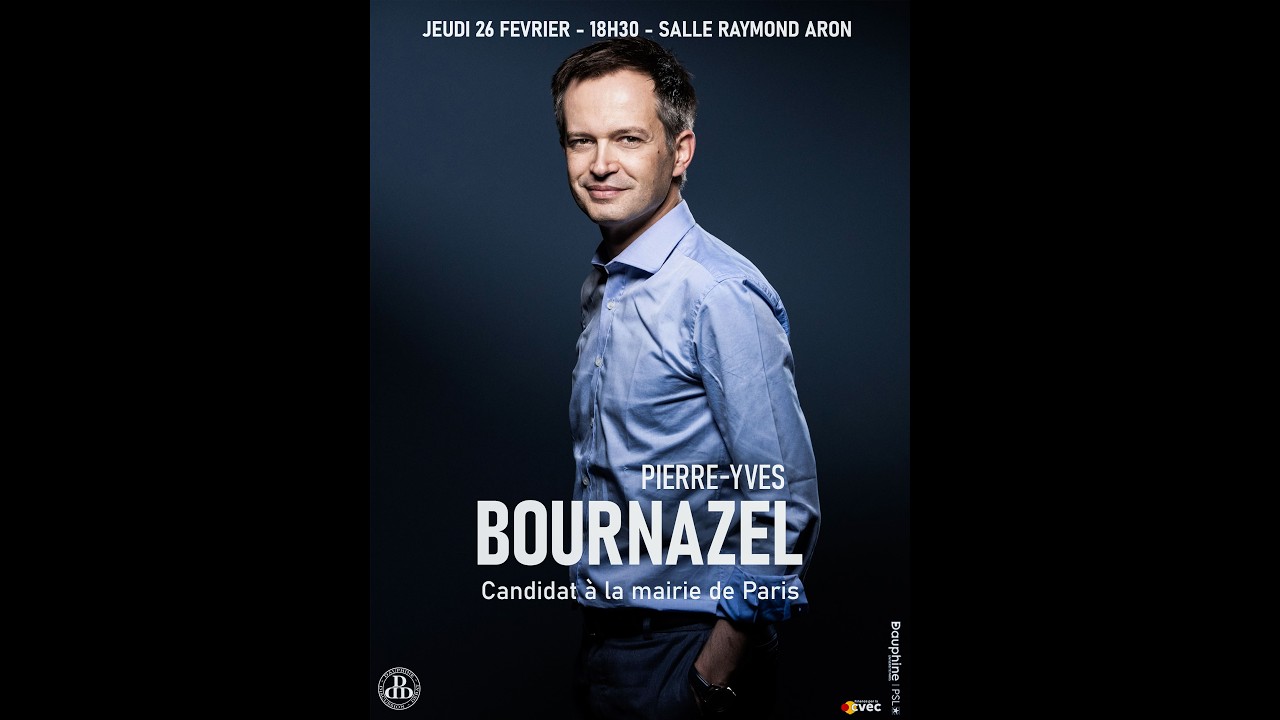 DDD reçoit Pierre-Yves Bournazel