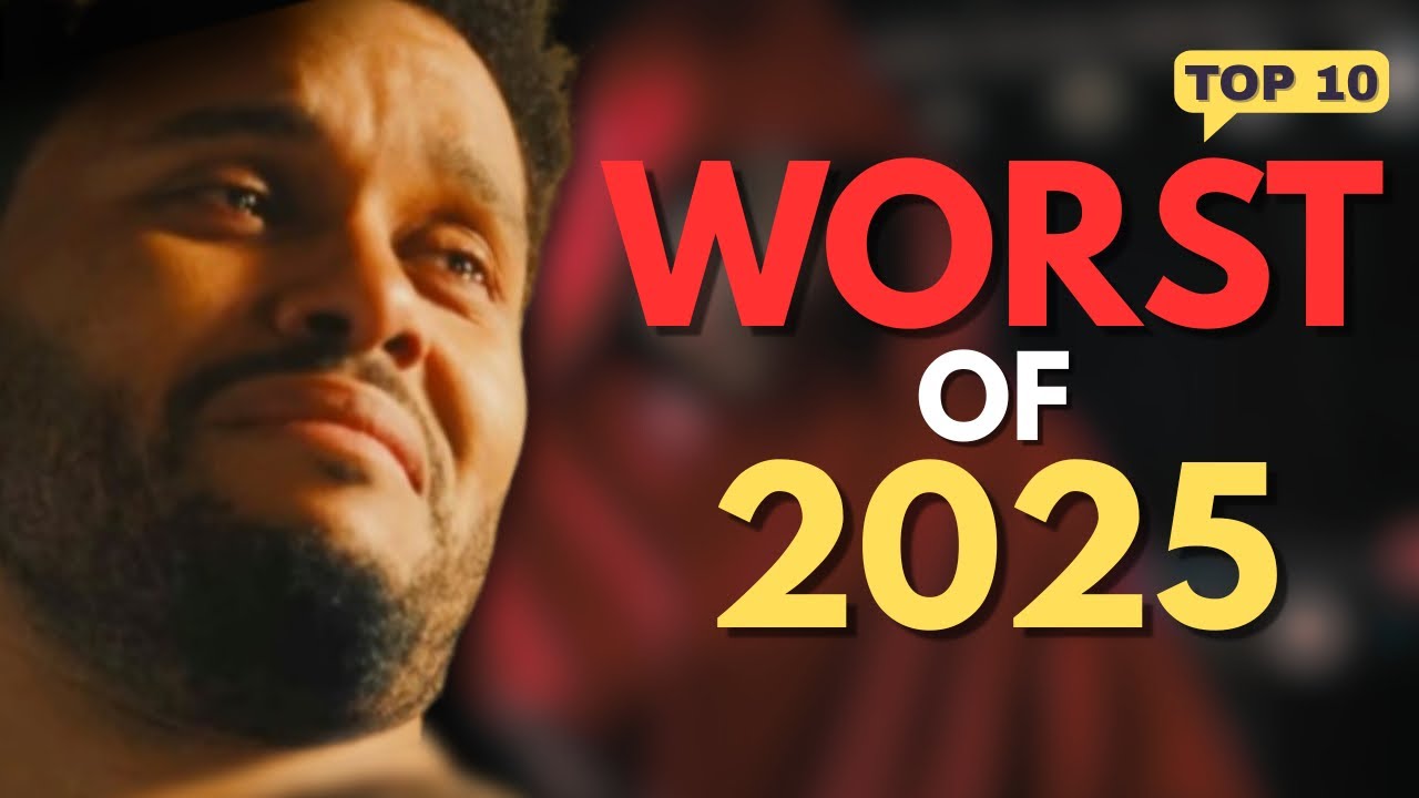 The Worst Movies Of 2025