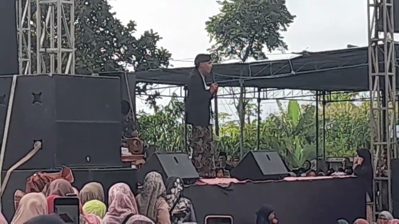 Ulin nuha. Simbang kalikajar.