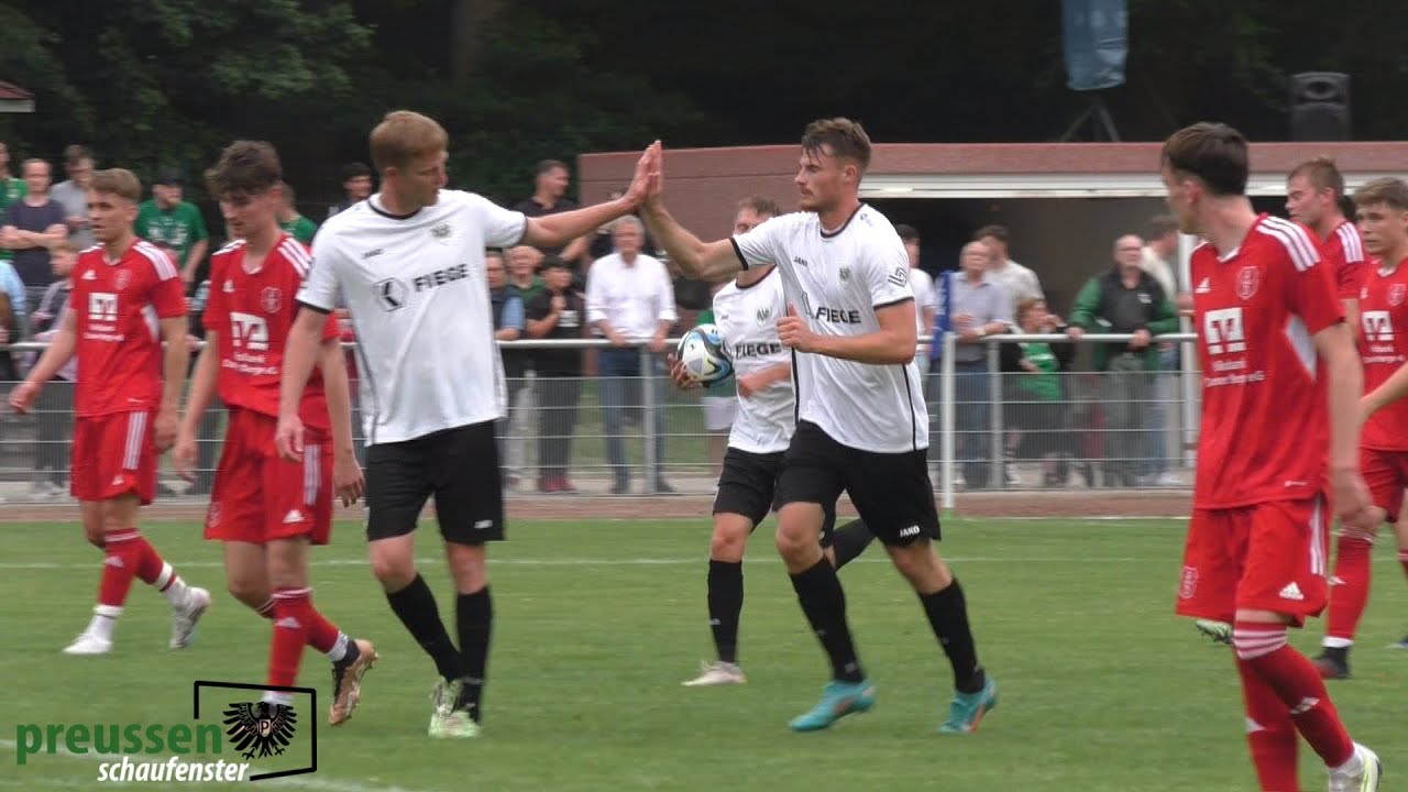 Preußen Münster startet munter in die Saison!